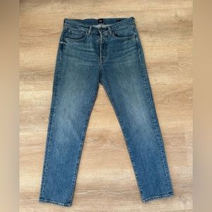Edwin Hana Tapered Jeans- Size 28